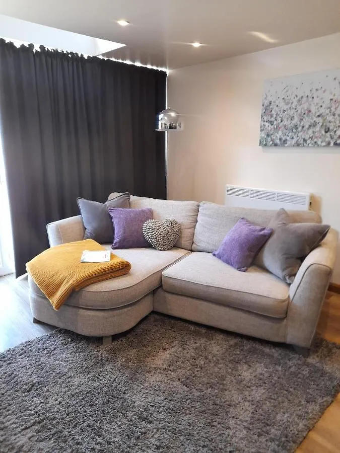 South View Farm Cottage 1 Bed ブラッドフォード 別荘