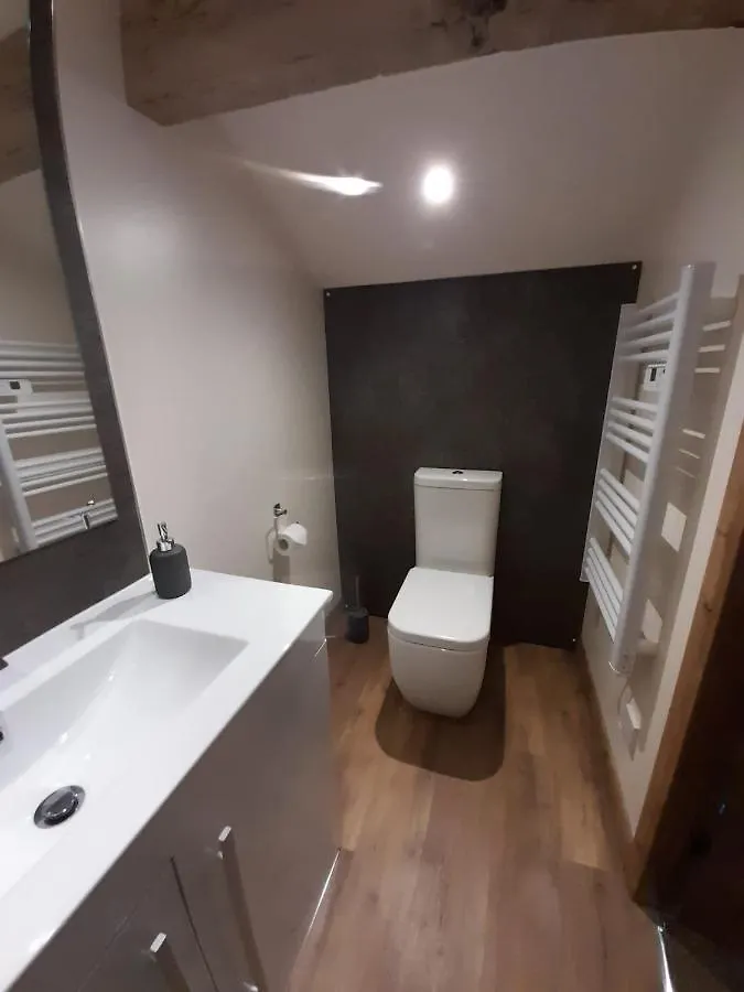 South View Farm Cottage 1 Bed ブラッドフォード 別荘