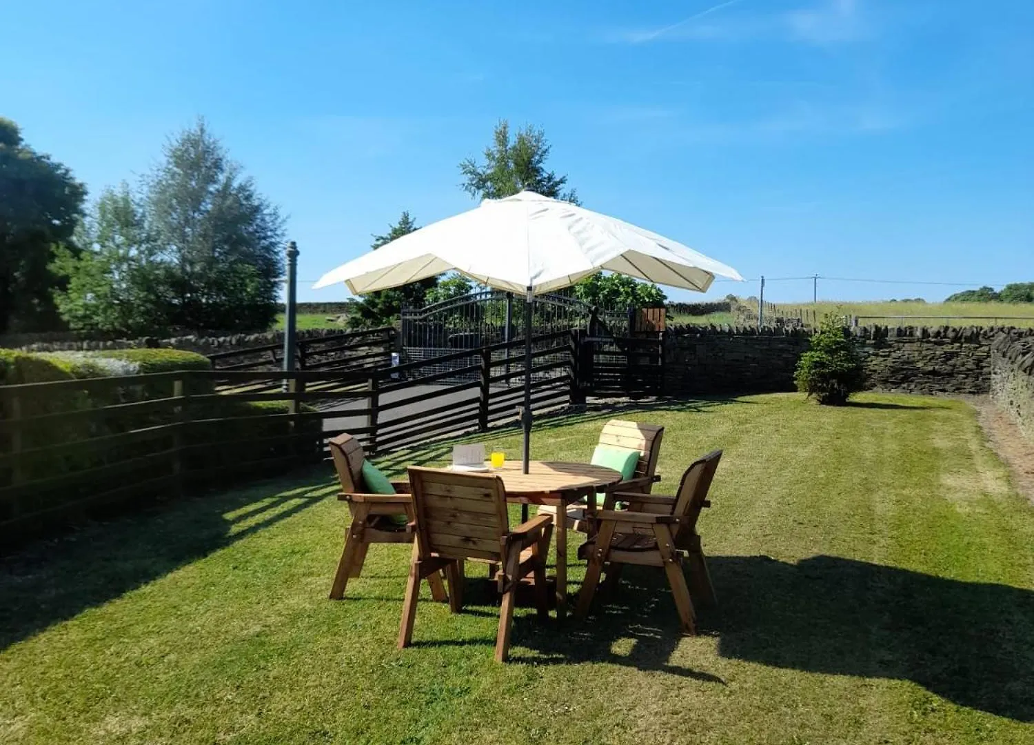 South View Farm Cottage 1 Bed ブラッドフォード