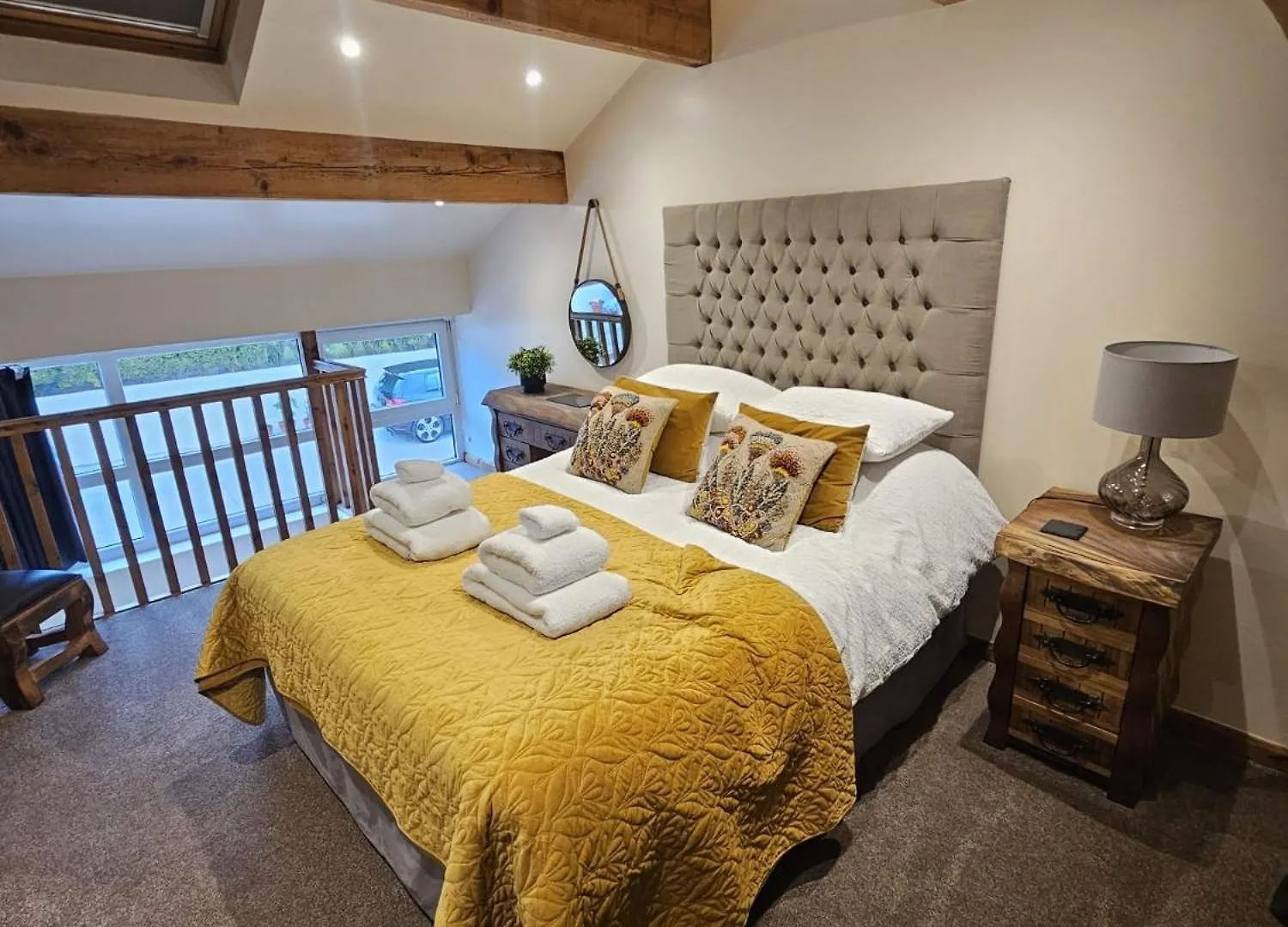 South View Farm Cottage 1 Bed ブラッドフォード 0*,