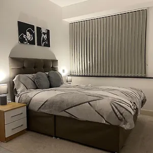 Augustus House 1 Bedroom Apollo Apartment