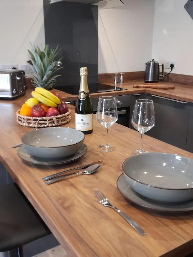 Holiday home South View Farm Cottage 1 Bed Bradford  United Kingdom