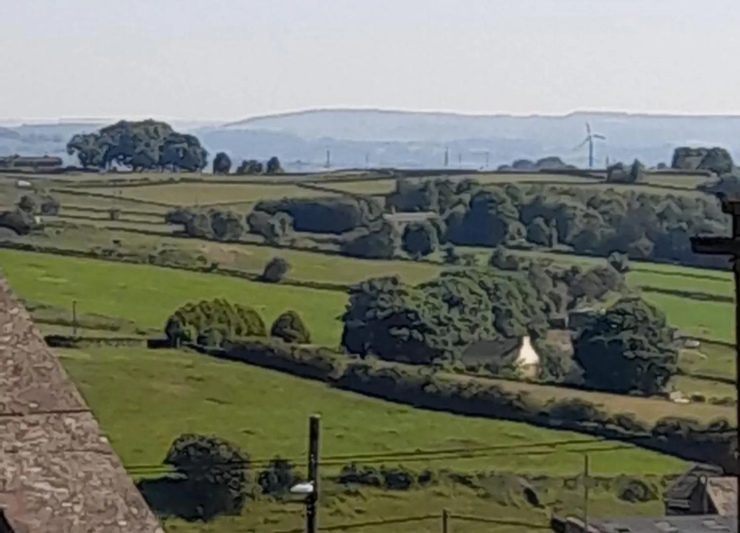 Holiday home South View Farm Cottage 1 Bed Bradford  United Kingdom